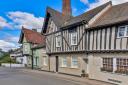 The property on Bildeston High Street is on the market at a £750,000 guide price