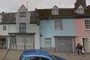 The two properties on bridge Street in King's Lynn