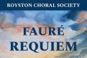 Royston Choral Society will perform Faure's 'Requiem' at St John's Church