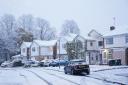 Parts of South Wales are forecast to see snow on Tuesday (November 19) afternoon, according to the Met Office.