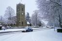 More snow is on the way in County Durham and other parts of the North East - see when