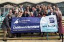 The council’s children’s services are officially 