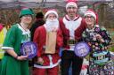 Mayor Taylor said: ‘It was fantastic to join everyone for the biggest ever Watford Mencap Santa Dash - this was a great event which has raised vital funds for this brilliant charity’