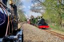 The Bure Valley Railway is celebrating Grandparents Day