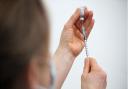 Over 96 percent of staff working in Cambridge hospitals have had two doses of a coronavirus vaccine.