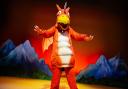 Zog and the Flying Doctors can be seen at Cambridge Arts Theatre.