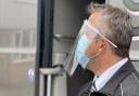 Cambridgeshire County Council has advised residents to wear masks in crowded areas as the number of Covid cases soar.