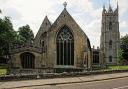 Lewis Raftery has been charged after police officers caught him riding in the gardens of the Church of St Peter and St Paul in Wisbech.