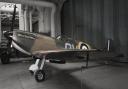 IWM Duxford is synonymous with the Supermarine Spitfire as the first RAF base to fly these fighter aircraft during the Second World War. This airworthy Spitfire is housed in the newly refreshed Battle of Britain Exhibition. Picture: © IWM (CH 1406)