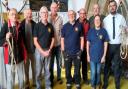 Bell ringers at St Mary's Church in Ely ensured the Queen was to be honoured following her death.