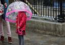 Cambridgeshire is set to see patchy cloud and scattered showers at the start of the half-term week (File picture)