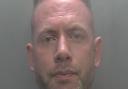 Daniel Joslin threatened victim to “beat her up and hurt her family” if she told anyone. He has been jailed.