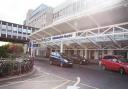 Addenbrooke's Hospital in Cambridge where treatment of a grandmother is subject to a court battle