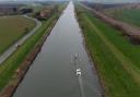 Spectators will not be allowed to watch the Boat Race on the River Great Ouse near Ely due to Covid-19 restrictions.