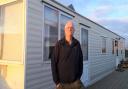 Steve Wigginton runs a Fenland poultry business that imports into the UK from France. Picture: HARRY RUTTER