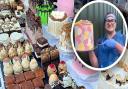 George's Bakery is a viral TikTok success, and customers travel to St Ives and Ely markets from far and wide to taste the sweet treats