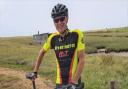 Soham's Townsperson of the Year 2022, Cliff Loveday (pictured) is cycling from Land's End to John O'Groats in June.