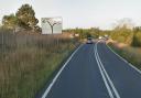 A driver in his 80s has died after a serious crash on the A1303 between Cambridge and Newmarket