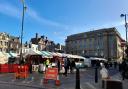 Five men and a woman were banned from sleeping rough in Cambridge city centre following court injunctions obtained by Cambridge City Council.