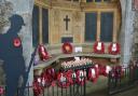 Ely's remembrance service will be going ahead this year, but with some extra precautions in place. Picture; MIKE ROUSE