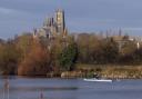 Ely Cathedral. East Cambridgeshire District Council has outlined how it is making progress to achieving zero carbon emissions. Picture: PA Archive/PA Images