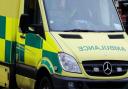 The rider was taken to Addenbrooke’s Hospital, where he remains in a serious condition.