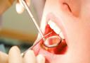 In Cambridgeshire, 32 per cent of adults saw a dentist in the last 24 months, and 45 per cent of children were seen in the last 12 months.