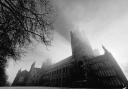 Alexander Schulenburg took this photograph of Ely Cathedral.