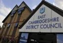 East Cambs District Council.