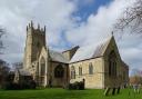 St Andrew's Church in Soham.