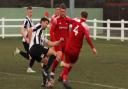 Ely City paid the price for a missed penalty against Woodbridge Town.