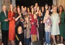 Viva Arts and Community Group held a star-studded awards evening to celebrate their success.