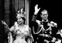 Millions watched the coronation of Queen Elizabeth II in 1953