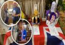 St Andrew’s Church in Witchford celebrated King Charles III’s Coronation in style.