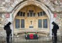 An act of remembrance, during which wreaths will be laid, will be held at Ely War Memorial overlooking the Market Square on Thursday, July 27.