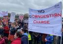 Protests have been held in Cambridge.