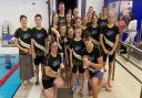 City of Ely Swimming Club were the first competition winners since it was stopped in 2019 because of Covid.