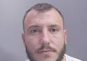 Drug dealer Gazmir Haxhia has been jailed.