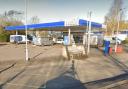 The petrol station at Ely Tesco is temporarily closed.