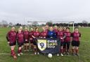 Ely Ladies Vets FC are our Club of the Week.