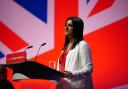 Shabana Mahmood could face pressure to make a string of urgent decisions as she takes on the role of Justice Secretary (Peter Byrne/PA)