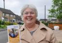 Charlotte Cane is standing as the Lib Dem candidate.