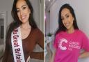 Soraya Barrera of Ely hopes to become the first non-British citizen to be crowned Ms Great Britain.