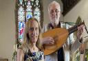 Medieval melodies and poetry make up church event