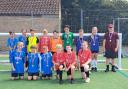 12 teams from nine schools across East Cambridgeshire took part