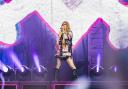 Avril Lavigne dominates the stage at Bedford Park Summer Sessions