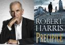 Robert Harris will be coming to Toppings in Ely to talk about his latest novel.