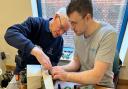 Get broken household items fixed for free at Ely Repair Cafe
