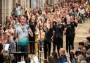 More than 400 performers join for sold out community concert at Ely Cathedral
