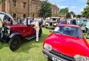 Cambridge & District Classic Car Club will be holding it's annual car show next month